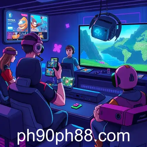 Gaming Evolution: The Role of PH90 in 2025