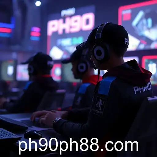 PH90: E-Sports and the Rise of Online Gaming Communities