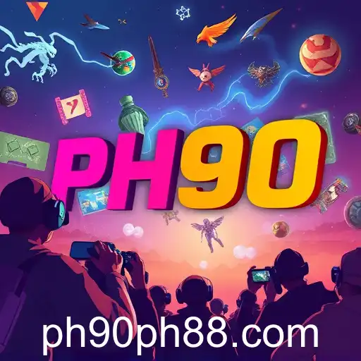 Ph90 Revolutionizes Online Gaming in 2025