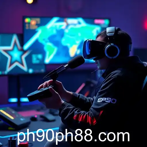 The Rise of PH90: Redefining Online Gaming in 2025