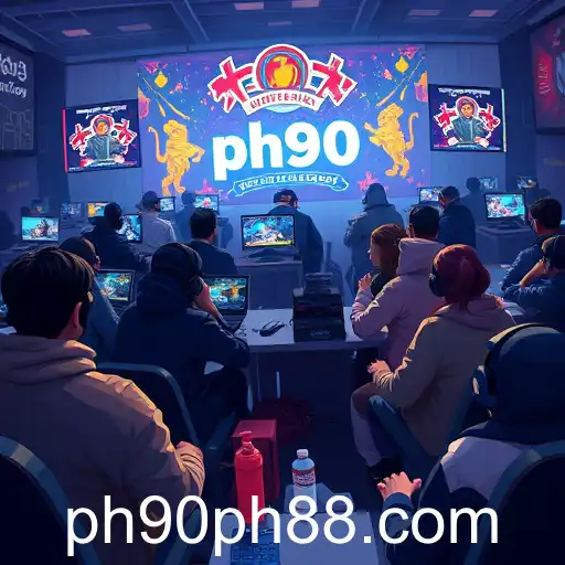 Rise of Ph90: The Game Changer in Online Entertainment