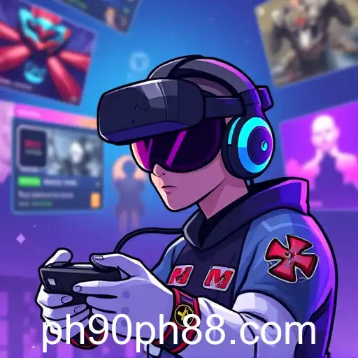 The Rise of PH90: Gaming Evolves